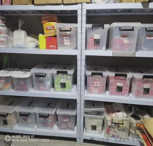 汉滨区食品药品及特种设备红黑榜第二期 用品及器材批发行业专项通报