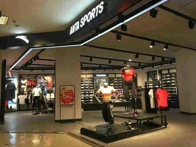 号外！号外！银座淄川店安踏运动要“疯”啦！